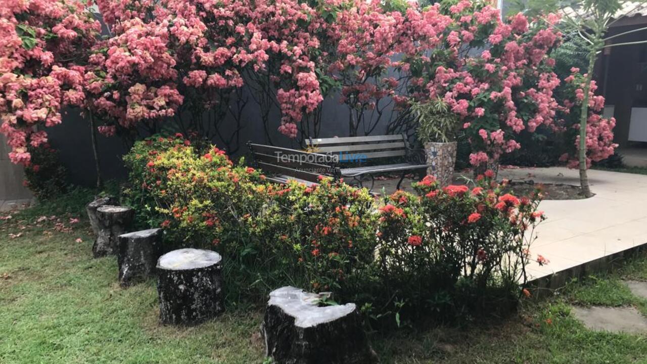 Casa para aluguel de temporada em Camaçari (Barra do Jacuípe)