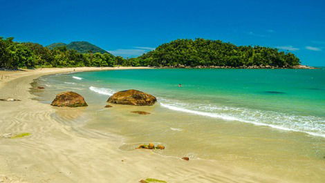 PISO EN UBATUBA - PRAIA GRANDE - POINT DA REGIAO