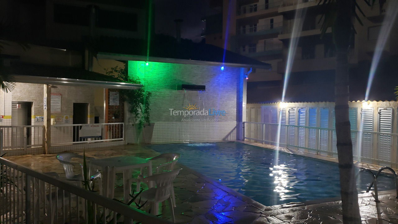 Apartment for vacation rental in Ubatuba (Praia Grande)