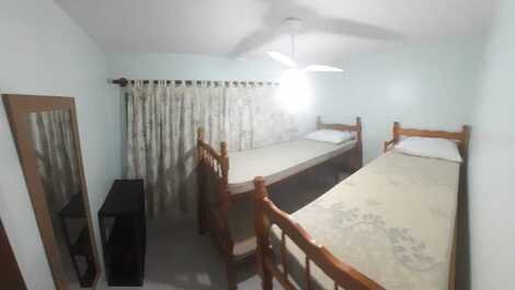 COMPLETE APARTMENT 150 METERS FROM THE BEACH - ITAPOÁ - BARRA DO SAÍ