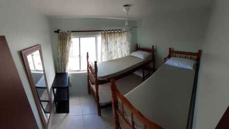 COMPLETE APARTMENT 150 METERS FROM THE BEACH - ITAPOÁ - BARRA DO SAÍ