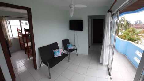 COMPLETE APARTMENT 150 METERS FROM THE BEACH - ITAPOÁ - BARRA DO SAÍ