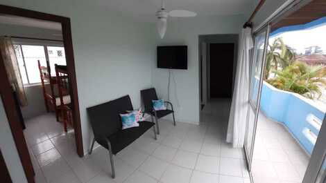 APARTAMENTO COMPLETO A 150 METROS DA PRAIA - ITAPOÁ - BARRA DO SAÍ