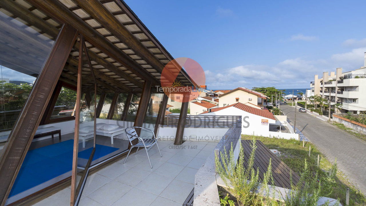 House for vacation rental in Bombinhas (Mariscal)