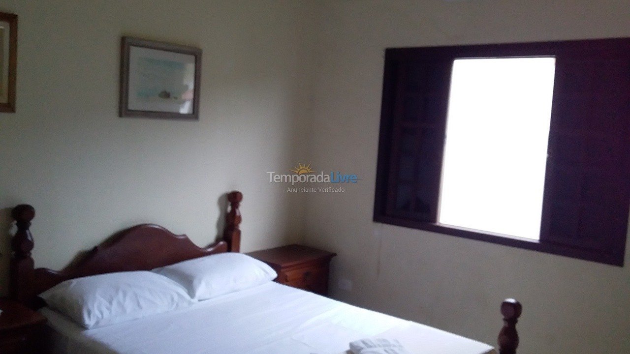 House for vacation rental in Cananéia (Retiro das Caravelas)
