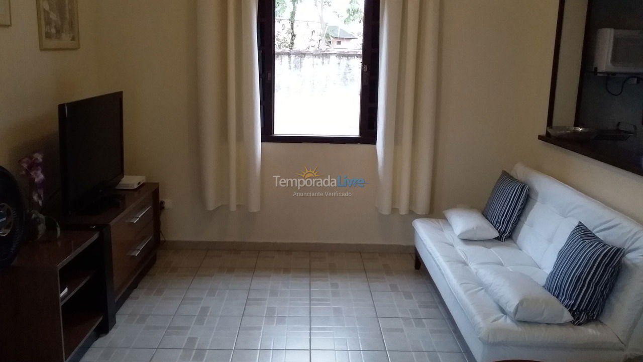 House for vacation rental in Cananéia (Retiro das Caravelas)