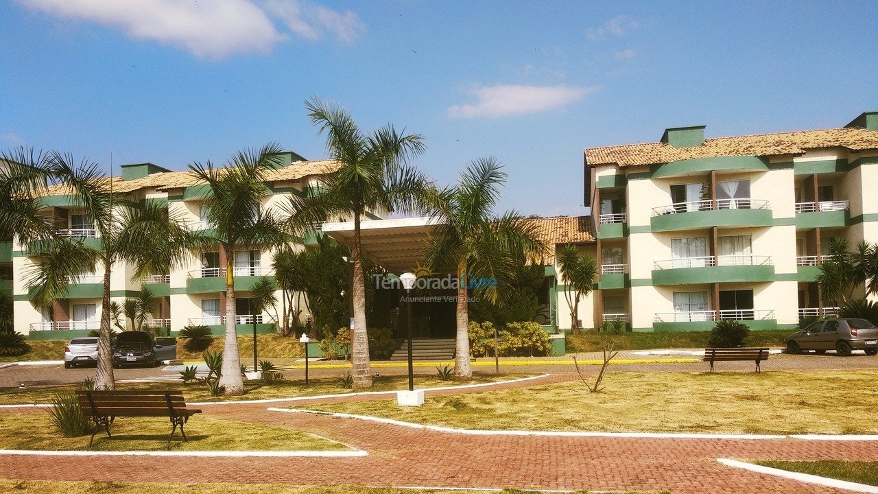 Apartamento para alquiler de vacaciones em Barra do Piraí (Dorândia)
