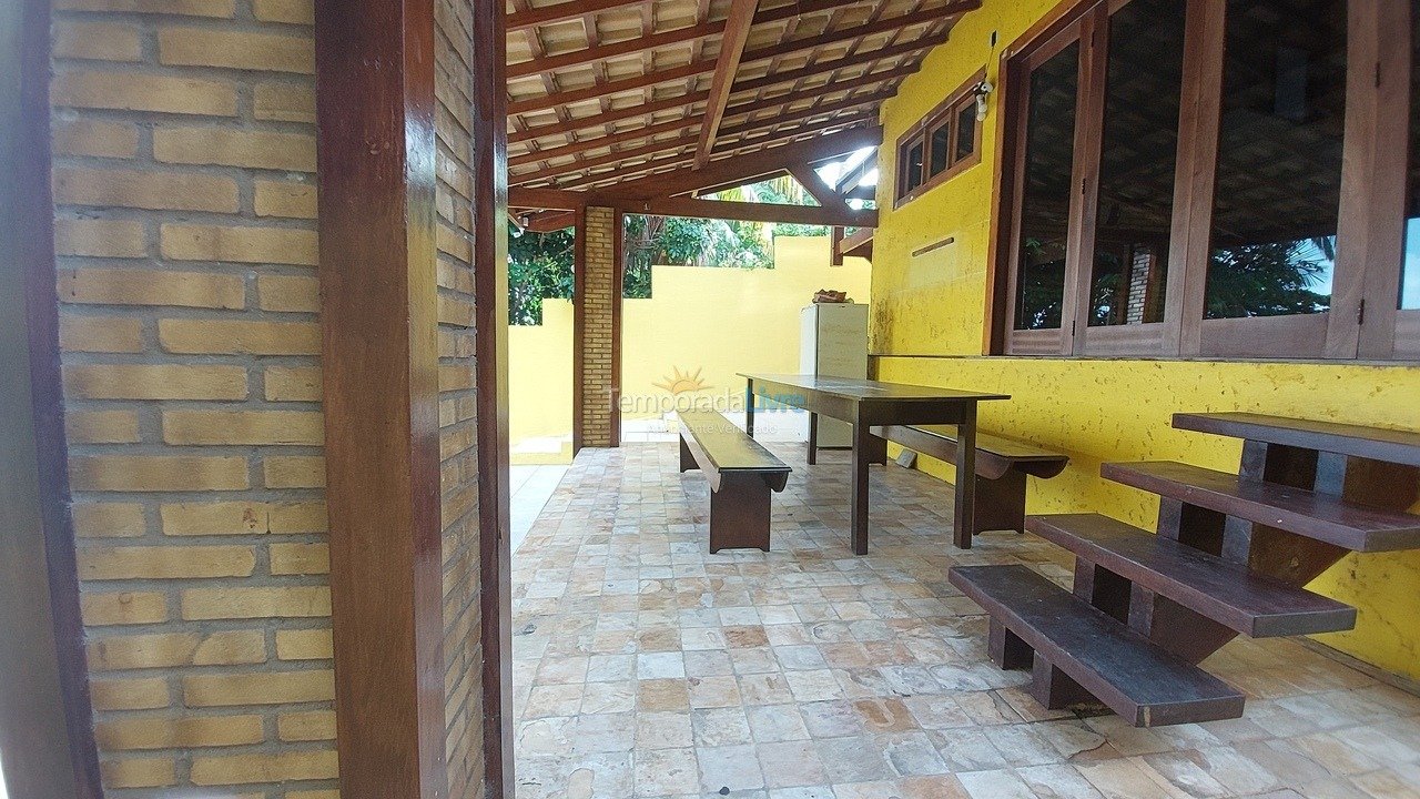 Casa para aluguel de temporada em Barreirinhas (Ladeira)