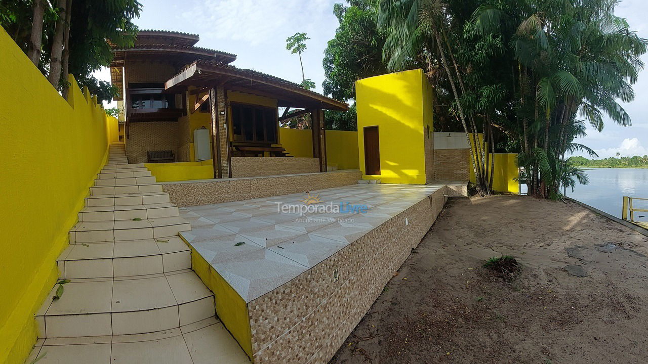 House for vacation rental in Barreirinhas (Ladeira)