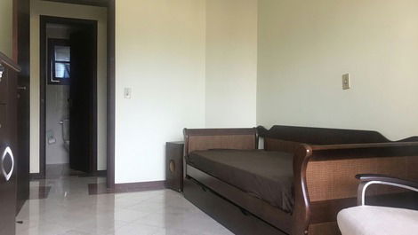 Apartamento en alquiler vacacional, São Sebastião, Pontal da Cruz