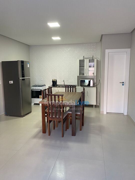 Apartamento para alquiler de vacaciones em Bombinhas (Canto Grande)