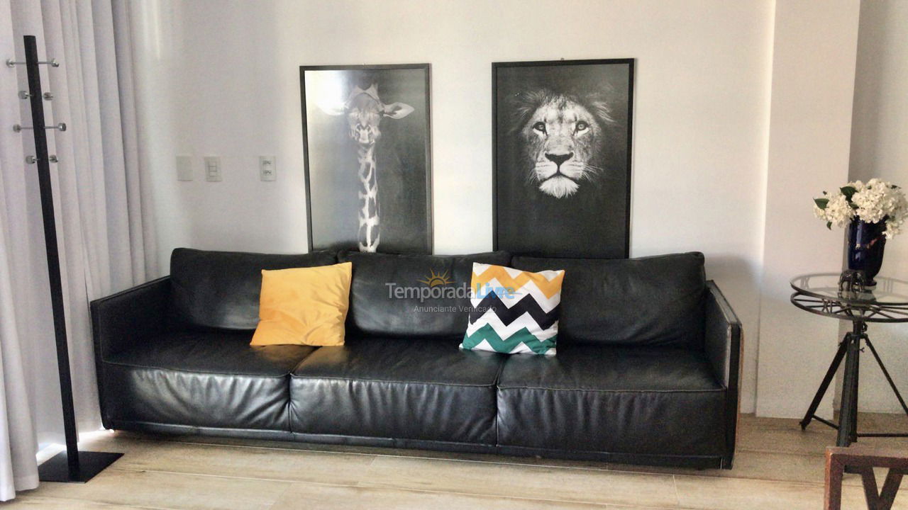 House for vacation rental in Florianópolis (Jurere Tradicional)