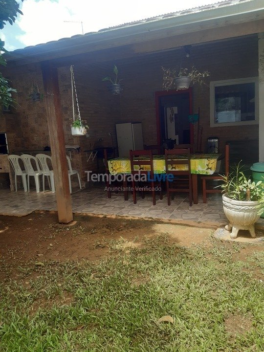Casa para alquiler de vacaciones em Ubatuba (Estufa 2)