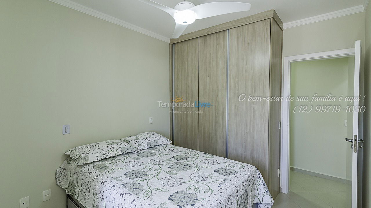 Apartment for vacation rental in Ubatuba (Praia Grande)