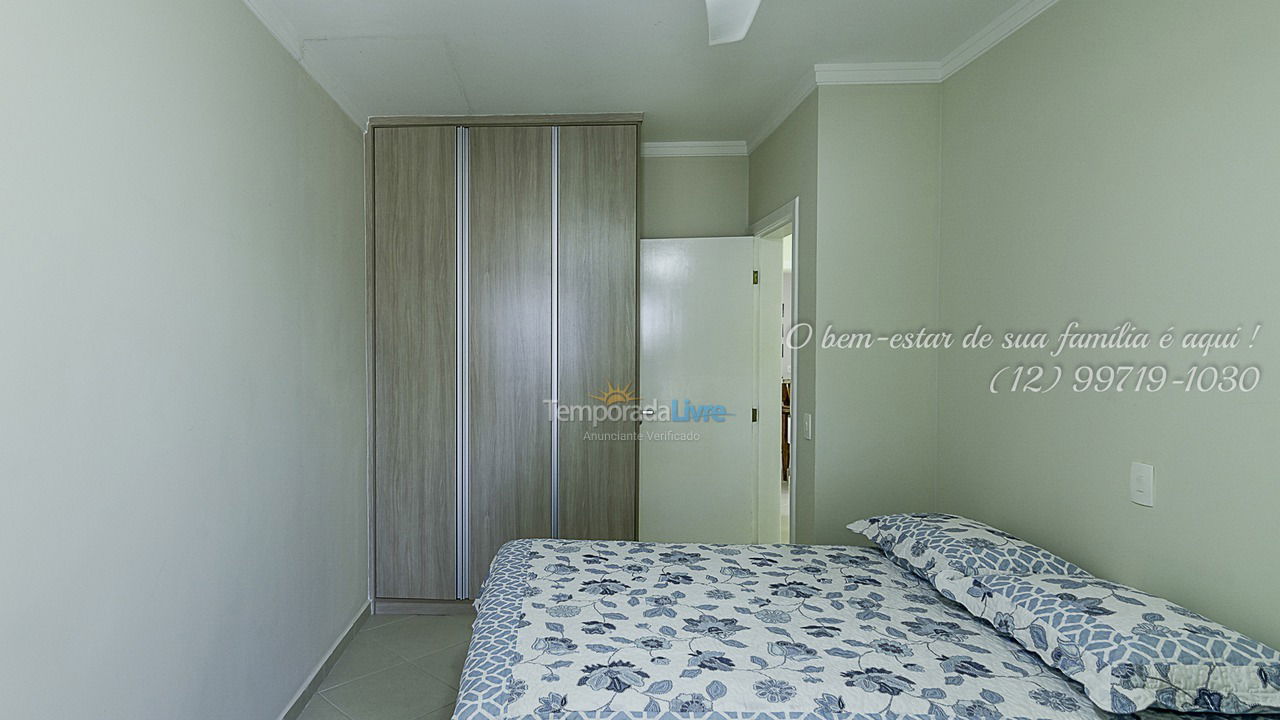 Apartment for vacation rental in Ubatuba (Praia Grande)
