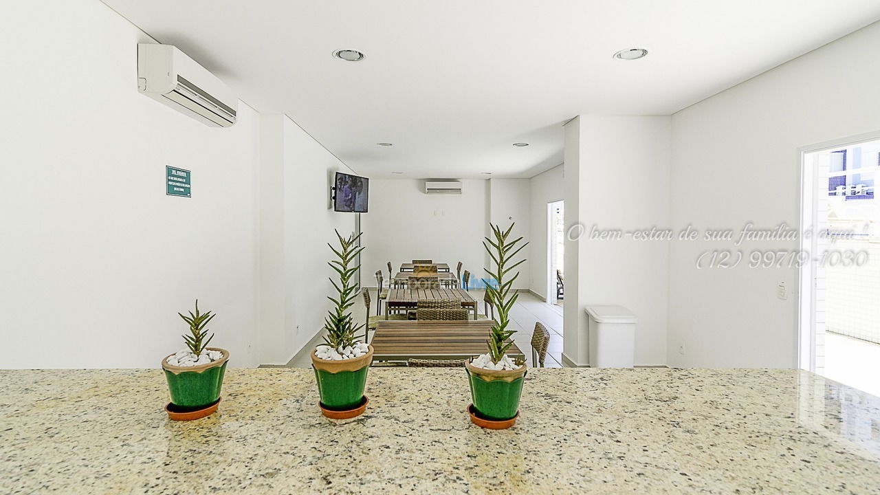 Apartment for vacation rental in Ubatuba (Praia Grande)