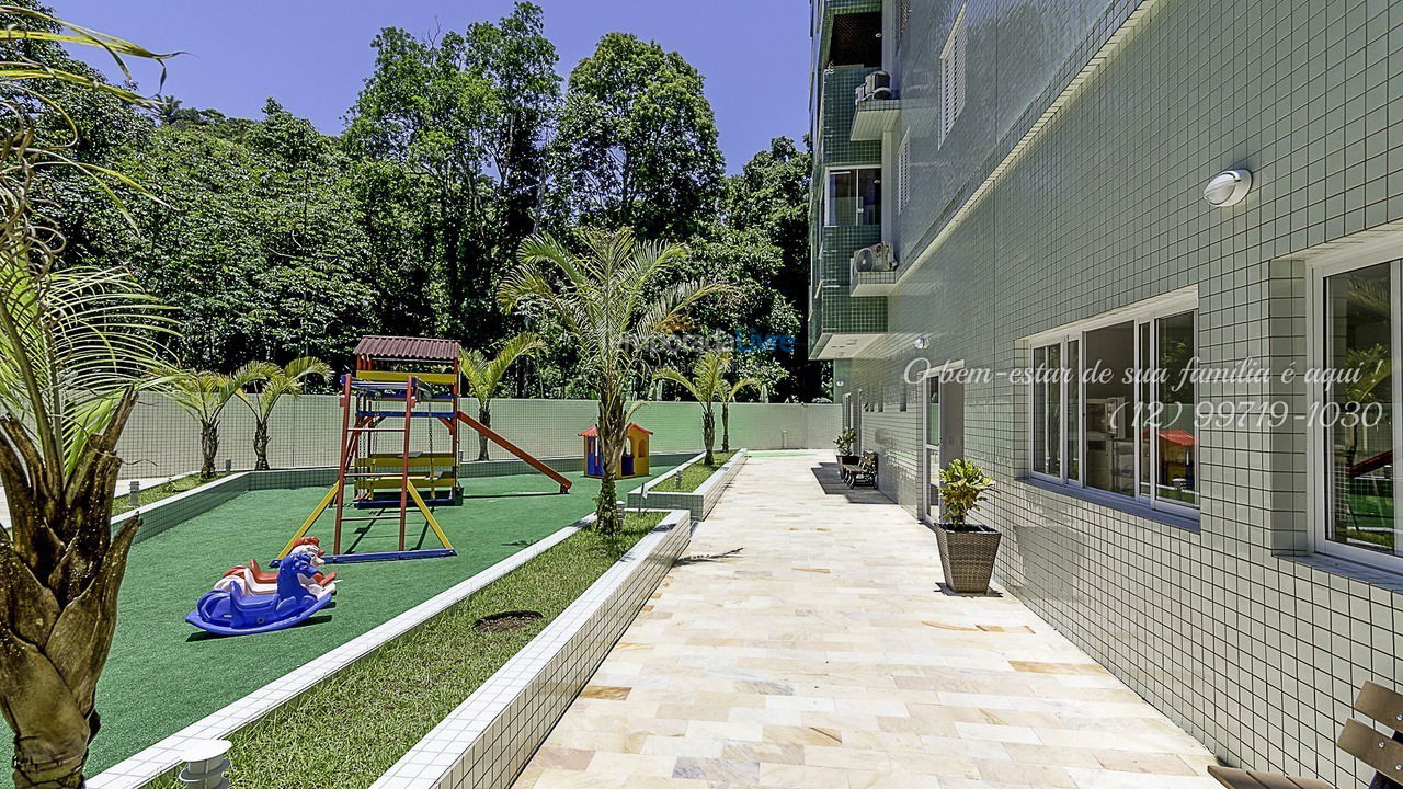 Apartment for vacation rental in Ubatuba (Praia Grande)