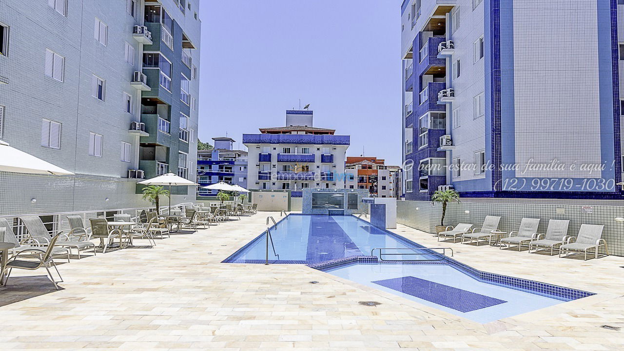 Apartment for vacation rental in Ubatuba (Praia Grande)