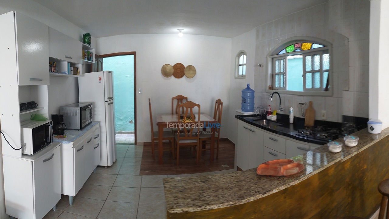 Casa para aluguel de temporada em Cabo Frio (Peró)