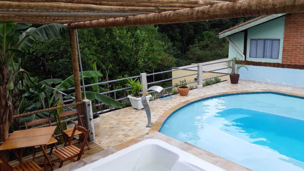 Casa para alquiler de vacaciones em Vargem Grande Paulista (Mariapolis Ginetta)