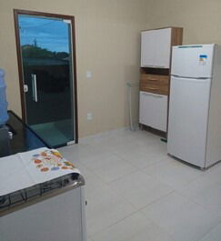 Large house with garage close to Peró beach - Cabo Frio, RJ