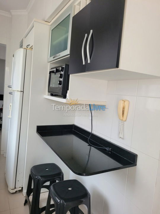 Apartment for vacation rental in Balneário Camboriú (Praia Central)