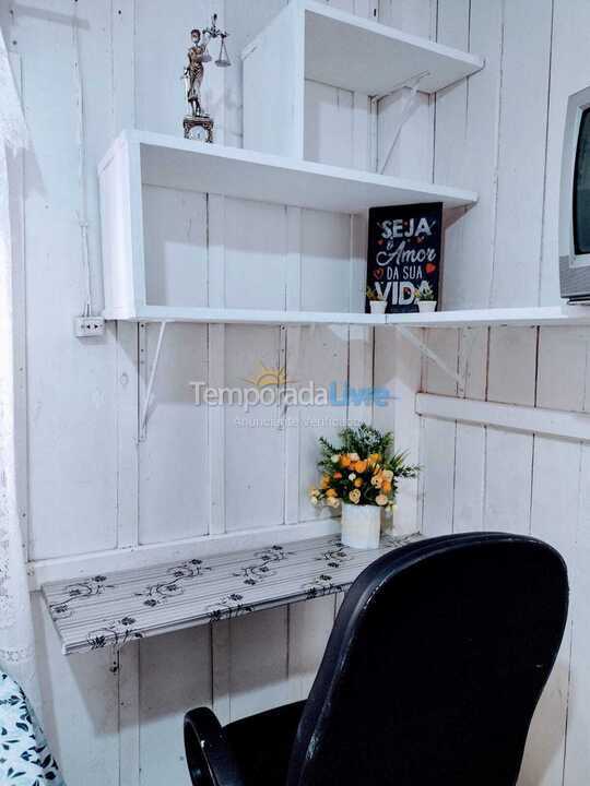 House for vacation rental in Porto Belo (Perequê)