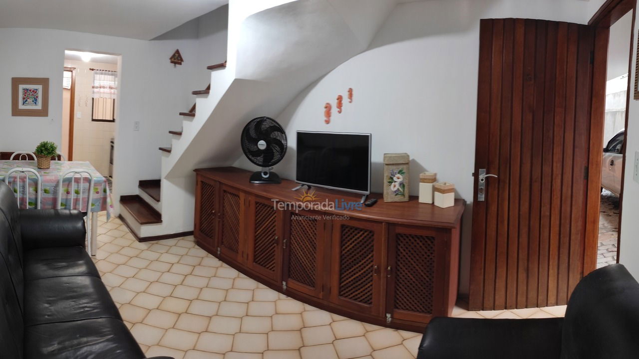 Apartment for vacation rental in Ubatuba (Praia Grande)