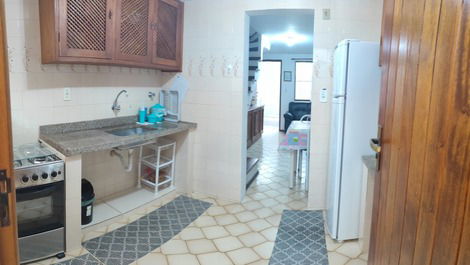 Apartamento Dúplex Praia Grande Ubatuba