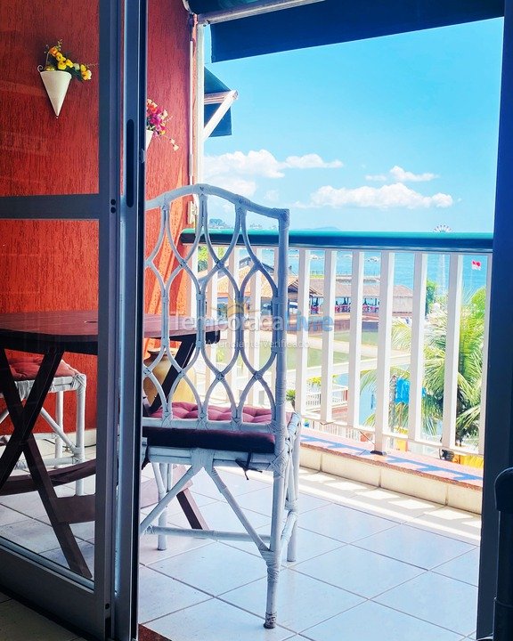 Apartment for vacation rental in Angra dos Reis (Angra dos Reis)
