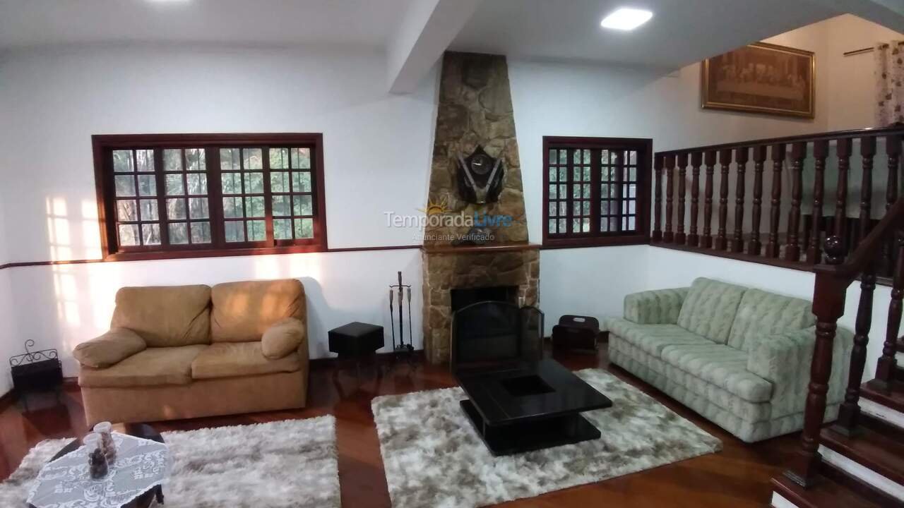 Chácara / sítio para aluguel de temporada em Mairiporã (Serra da Cantareira)
