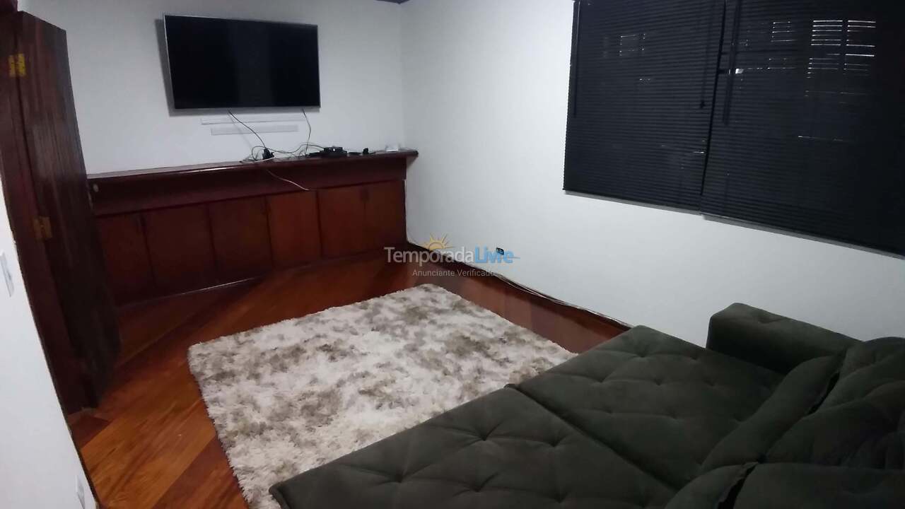 Chácara / sítio para aluguel de temporada em Mairiporã (Serra da Cantareira)