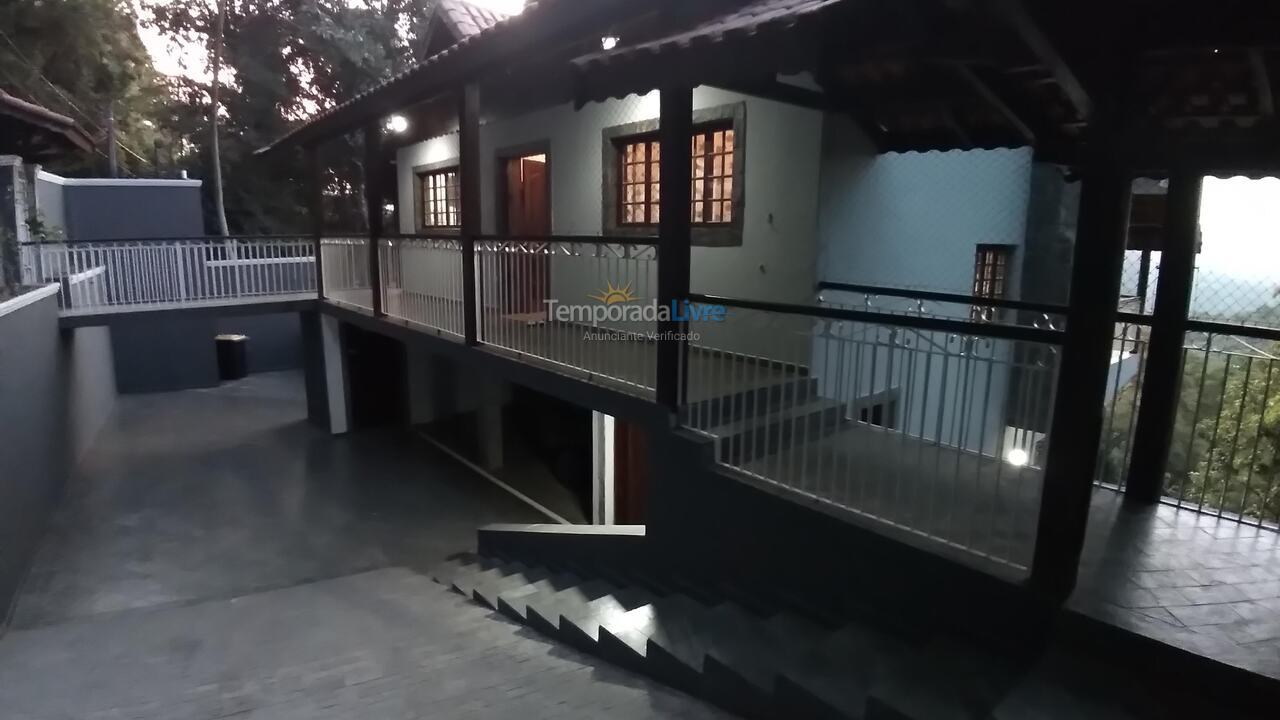 Chácara / sítio para aluguel de temporada em Mairiporã (Serra da Cantareira)