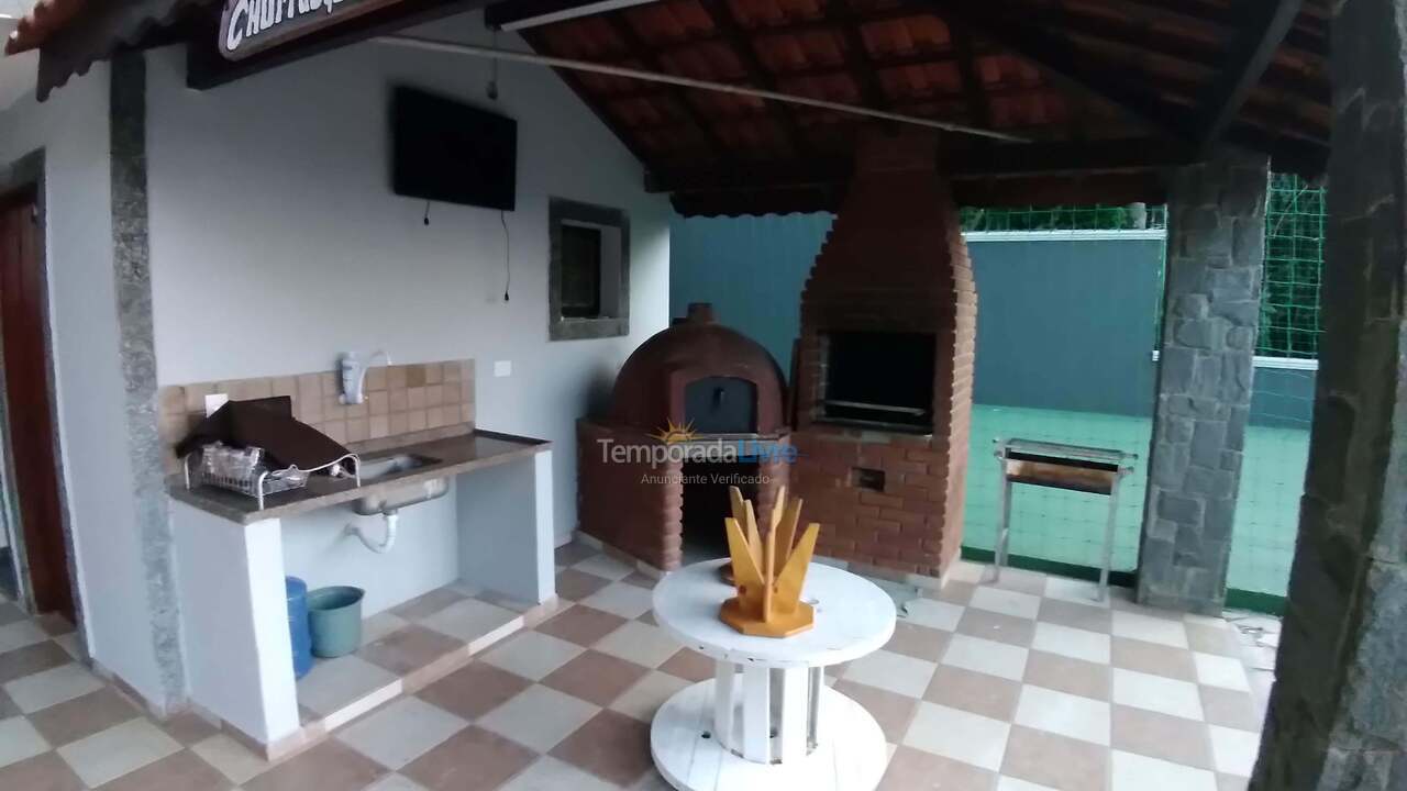 Chácara / sítio para aluguel de temporada em Mairiporã (Serra da Cantareira)