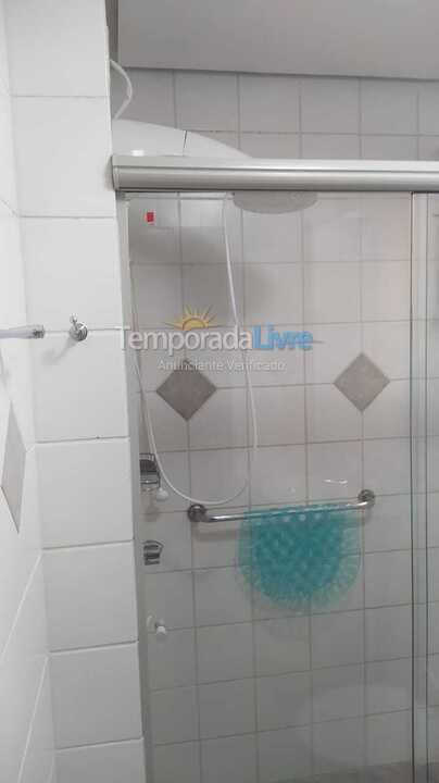 Apartamento para aluguel de temporada em Florianopolis (Praia dos Ingleses)