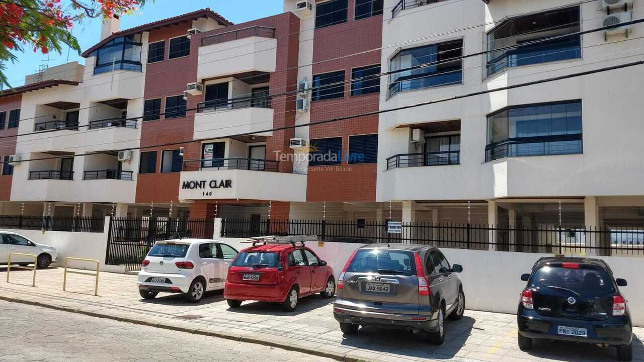 Apartamento para aluguel de temporada em Florianopolis (Praia dos Ingleses)