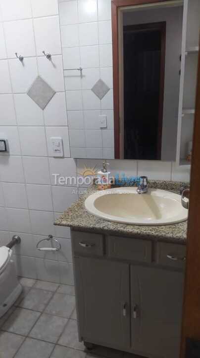 Apartment for vacation rental in Florianopolis (Praia dos Ingleses)