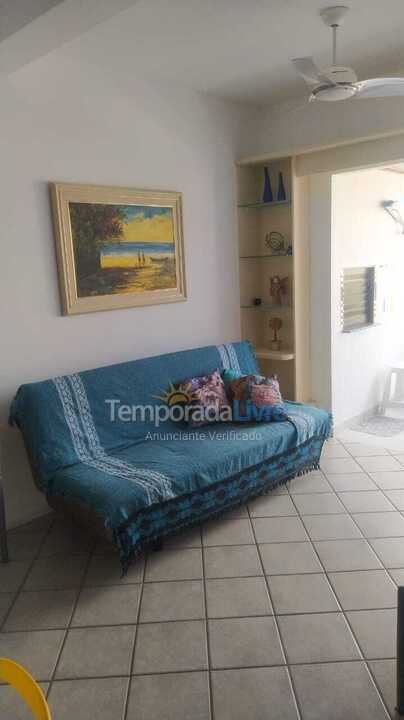 Apartment for vacation rental in Florianopolis (Praia dos Ingleses)