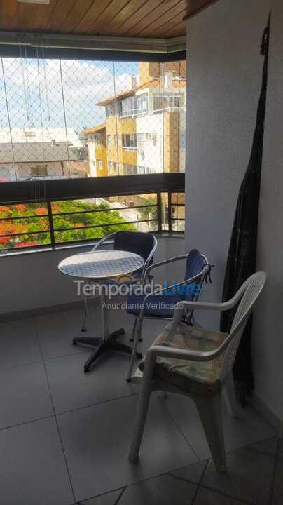 Apartamento para aluguel de temporada em Florianopolis (Praia dos Ingleses)