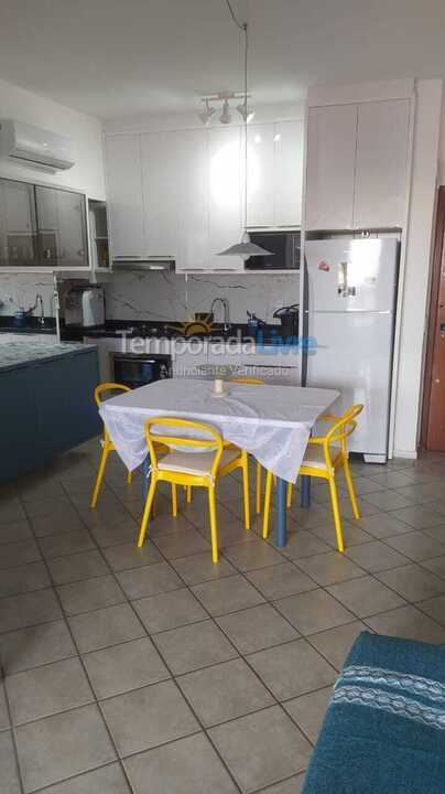 Apartment for vacation rental in Florianopolis (Praia dos Ingleses)