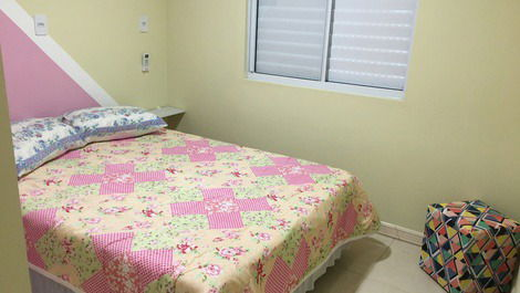 Furnished 01 bedroom apartments Praia da Cachoeira Bom Jesus