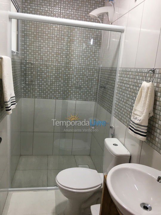 Apartment for vacation rental in Florianópolis (Cachoeira do Bom Jesus)