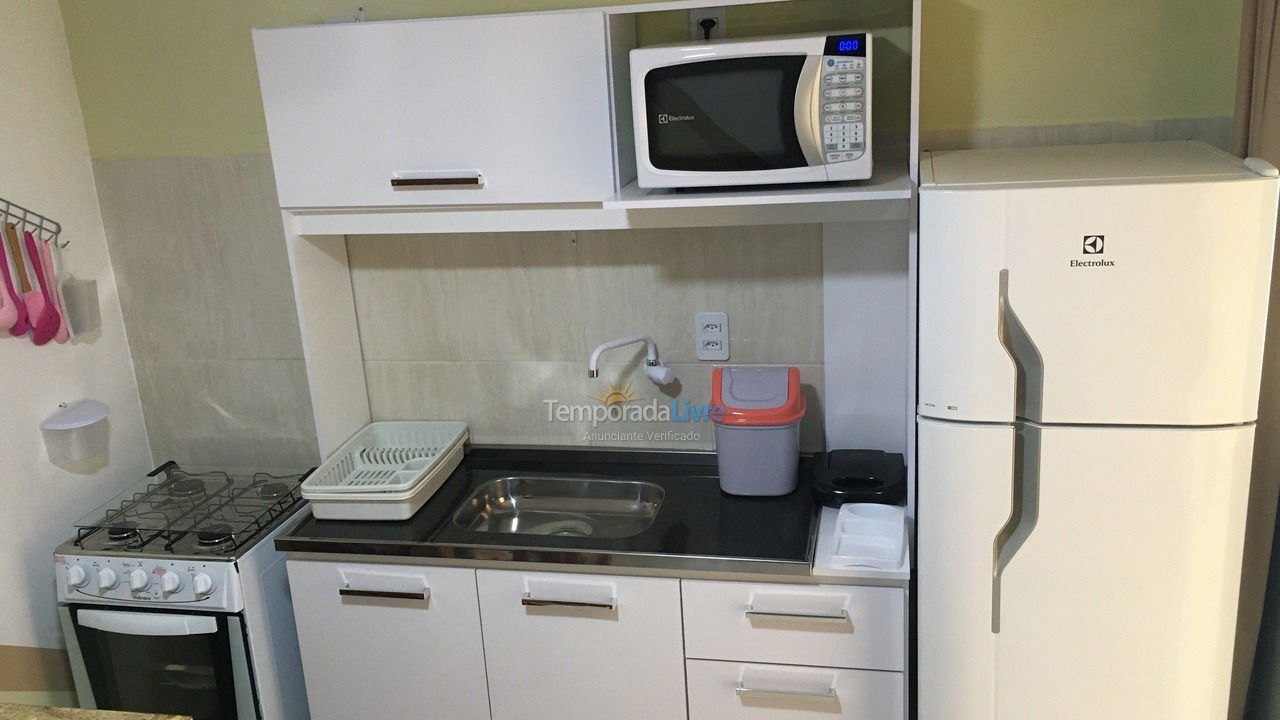 Apartamento para alquiler de vacaciones em Florianópolis (Cachoeira do Bom Jesus)