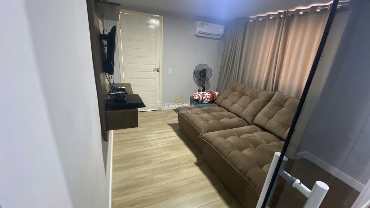 Casa para alquiler de vacaciones em Foz do Iguaçu (Jardim Bela Vista)