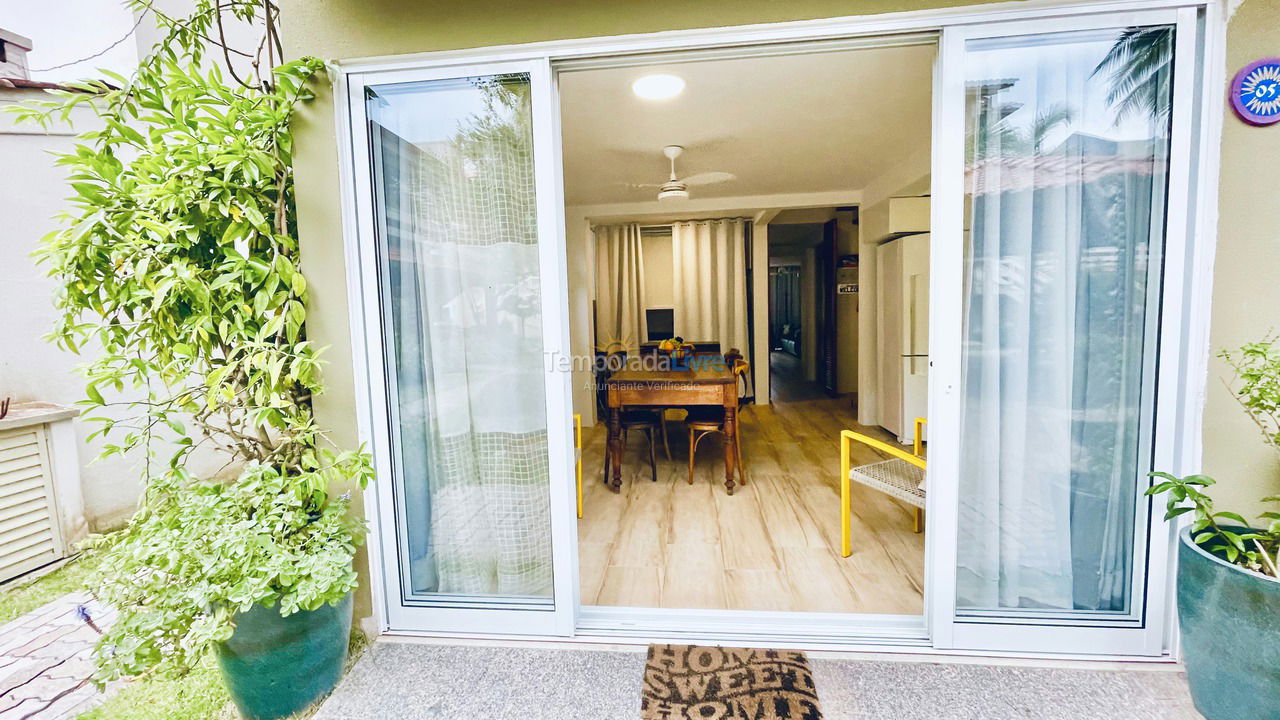 House for vacation rental in Florianópolis (Jurere Tradicional)