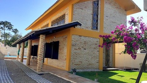Casa para alquilar en Bombinhas - Canto Grande