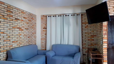 Casa para 12 pessoas Canto Grande 3 QTS e piscina–3 quadras da praia