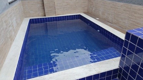 House with Private Pool - Itanhaem -SP