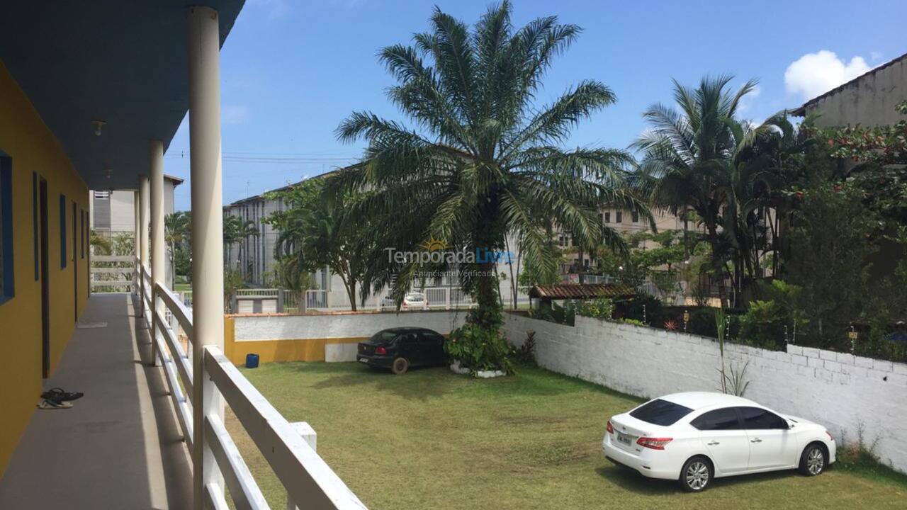 House for vacation rental in Ubatuba (Praia do Sape)