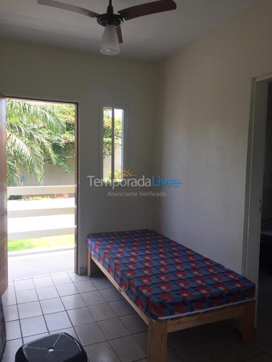House for vacation rental in Ubatuba (Praia do Sape)